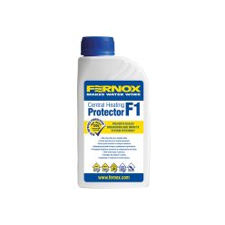   FERNOX Protector F1 (folyadék) 500ml - inhibitor 130 liter vízhez