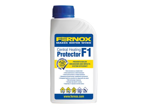 FERNOX Protector F1 (folyadék) 500ml - inhibitor 130 liter vízhez
