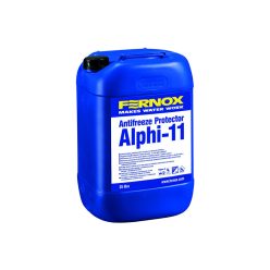 FERNOX Alphi-11 25 liter (inhibitorral kevert fagyálló)