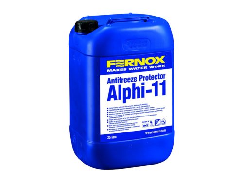 FERNOX Alphi-11 25 liter (inhibitorral kevert fagyálló)