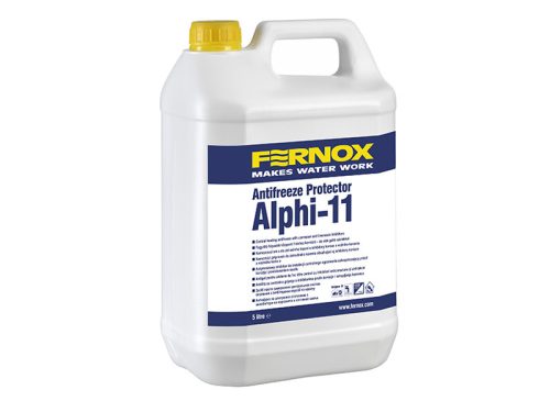 FERNOX Alphi-11 5 liter (inhibitorral kevert fagyálló)