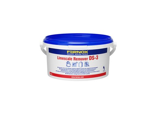 FERNOX DS-3 2 kg - vízkő eltávolító sav ivóvíz rendszerekhez