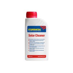   FERNOX Solar Cleaner 500 ml - tisztítószer napkollektoros rendszerekhez, 25 liter vízhez