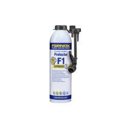   FERNOX Protector F1 Express (aeroszol) 400 ml - inhibitor 130 liter vízhez
