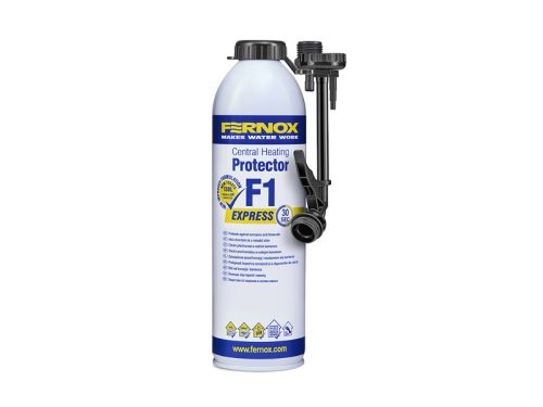 FERNOX Protector F1 Express (aeroszol) 400 ml - inhibitor 130 liter vízhez