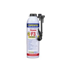   FERNOX Cleaner F3 Express (aeroszol) 400ml - tisztítószer 130 liter vízhez