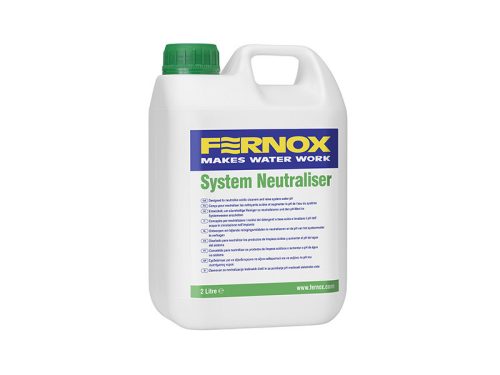FERNOX System Neutraliser 2 LT - semlegesítő fűtésrendszerekhez