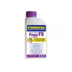  FERNOX Power Cleaner F8 500 ml - tisztítószer 130 liter vízhez
