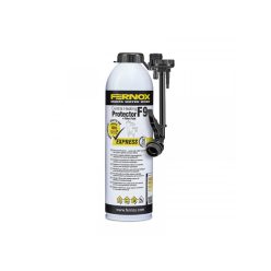   FERNOX Protector + Filter Fluid F9 Express (aerosol) 400ml - inhibitor 130 liter vízhez