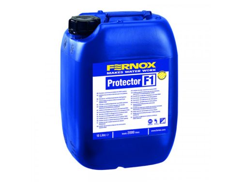 FERNOX Protector F1 10 liter - inhibitor 2000 liter vízhez
