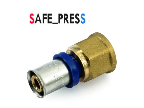 GF TH-H-U prés 20x1/2" BM egyenes csatlakozó (LBP)
