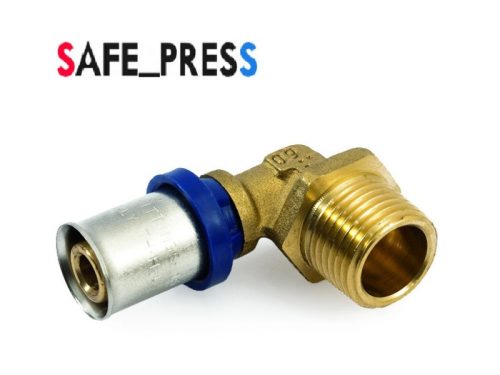 GF TH-H-U prés 20x1/2" KM könyök (LBP)