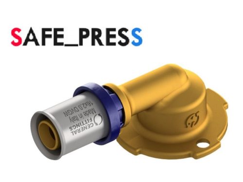 GF TH-H-U prés 16x1/2" falikorong könnyű szerk. falhoz (LBP)