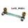 GF TH-H-U prés 16x1/2"x16 szerelt falikorong {153mm} (LBP)