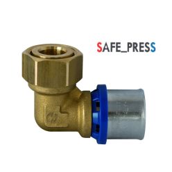 GF TH-H-U prés 20x3/4" hollandis könyök (LBP)