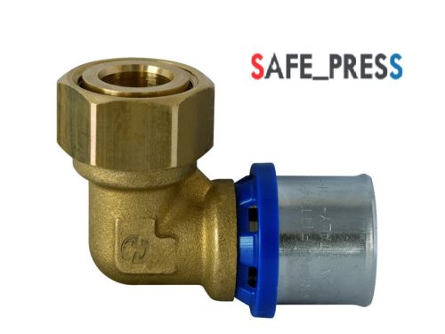 GF TH-H prés 26x3/4" hollandis könyök (LBP)
