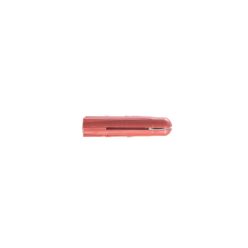 Szögletes tipli Ø8 mm